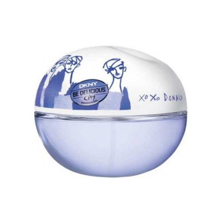 Donna Karan DKNY Be Delicious City Brooklyn Girl