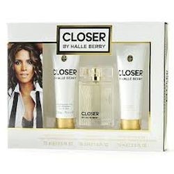 Halle Berry Closer