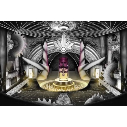 Christian Louboutin Trouble in Heaven