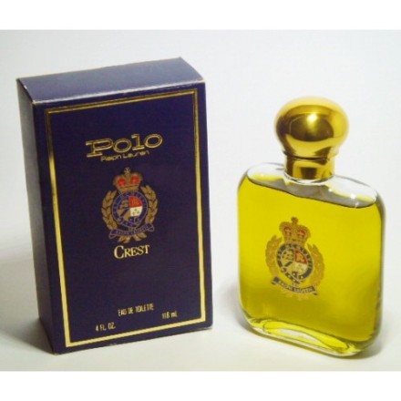 Ralph Lauren Polo Crest