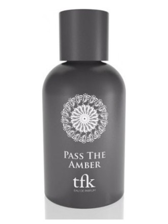 The Fragrance Kitchen Pass The Amber