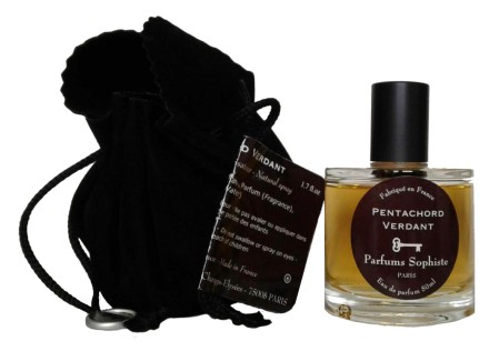 Parfums Sophiste Pentachord Verdant