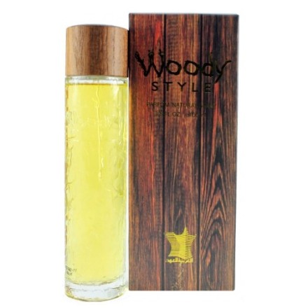 Arabian Oud Woody Style
