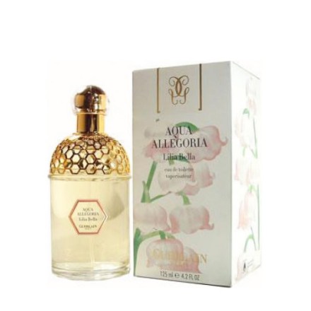 Guerlain Aqua Allegoria Lilia Bella