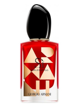 Giorgio Armani Si Passione Limited Edition