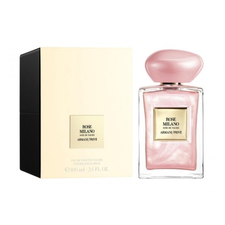 Giorgio Armani Rose Milano Soie de Nacre