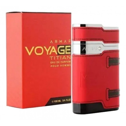 Sterling Parfums Armaf Voyage Titan