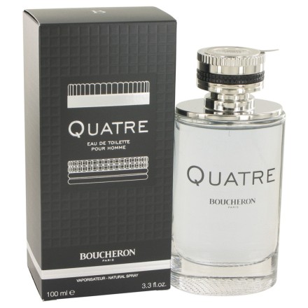 Boucheron Quatre Pour Homme