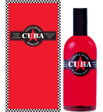 Czech&Speake Cuba