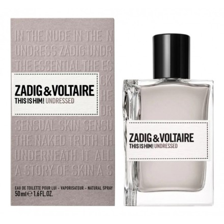 Zadig & Voltaire This Is Him Undressed