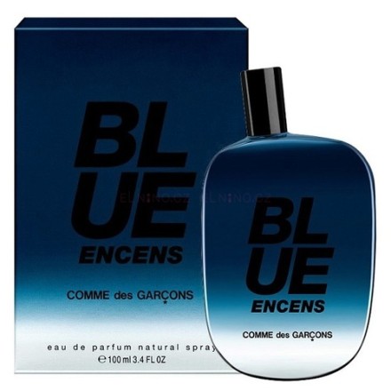 Comme Des Garcons Blue Encens