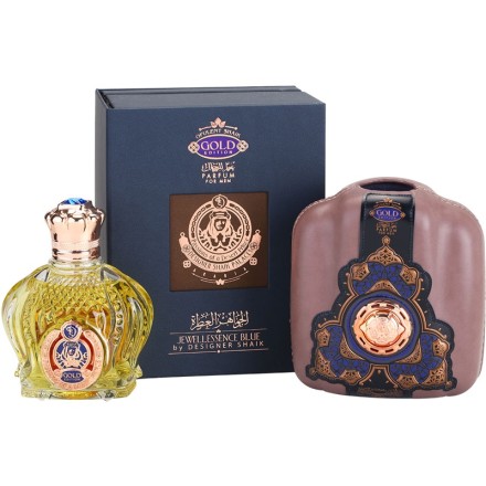 Designer Shaik Opulent Gold Edition For Man