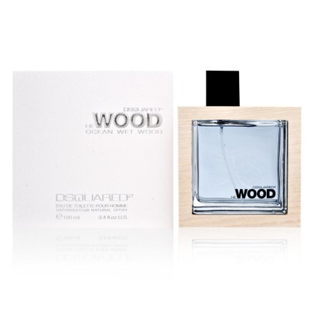 Dsquared2 He Wood Ocean Wet Wood
