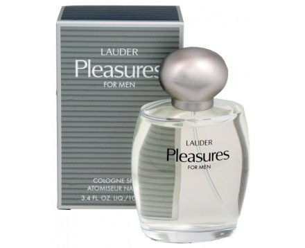 Estee Lauder Pleasures For Men