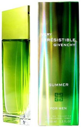 Givenchy Very Irresistible Summer