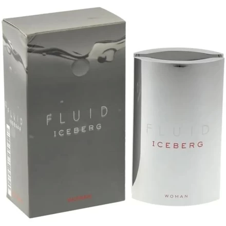Iceberg Fluid Woman