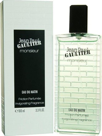 Jean Paul Gaultier Monsieur Eau du Matin