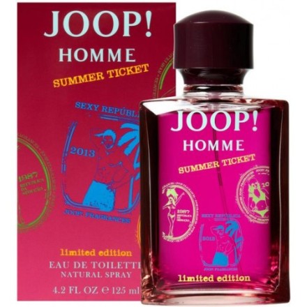 Joop! Joop Homme Summer Ticket