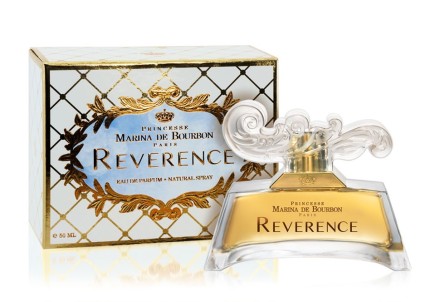 Marina de Bourbon Reverence