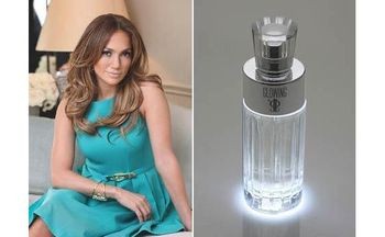 Jennifer Lopez Glowing
