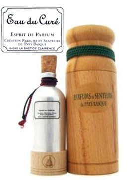 Parfums et Senteurs du Pays Basque Eau Du Cure