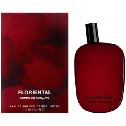 Comme Des Garcons Floriental