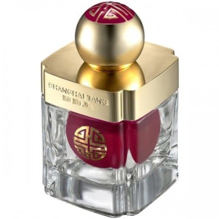 Shanghai Tang Rose Silk