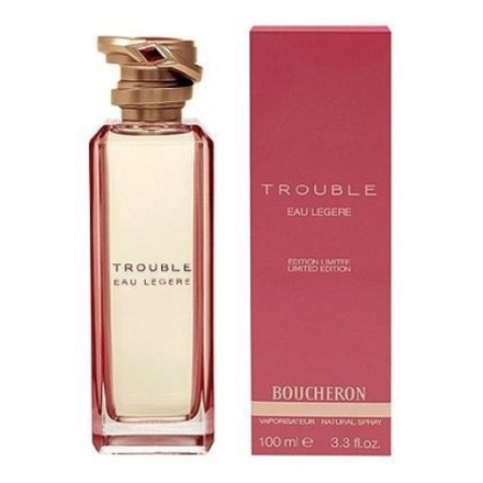 Boucheron Trouble eau Legere