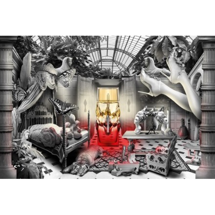 Christian Louboutin Tornade Blonde