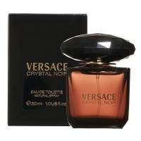 Versace Crystal Noir Eau De Toilette Versace Crystal Noir Eau De Toilette