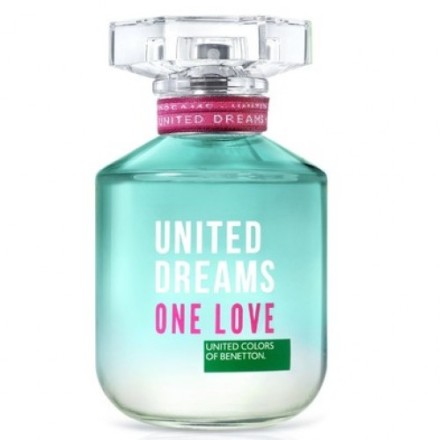 Benetton United Dreams One Love