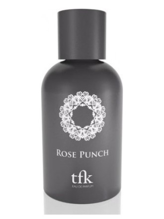 The Fragrance Kitchen Rose Punch
