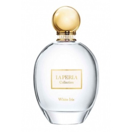 La Perla White Iris