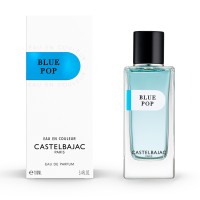Castelbajac Blue Pop