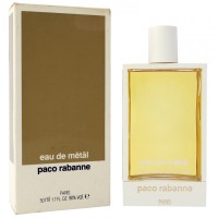 Paco Rabanne Eau De Metal