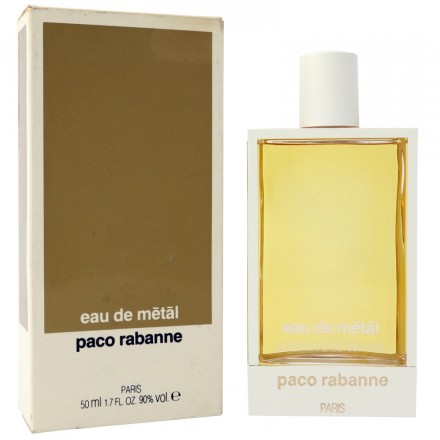 Paco Rabanne Eau De Metal