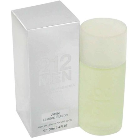 Carolina Herrera 212 White Man