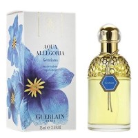 Guerlain Aqua Allegoria Gentiana Guerlain Aqua Allegoria Gentiana