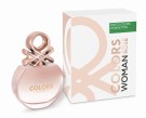 Benetton Colors Woman Rose Benetton Colors Woman Rose