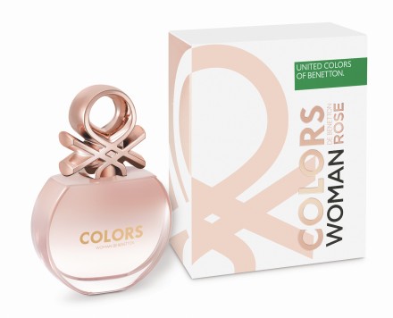 Benetton Colors Woman Rose