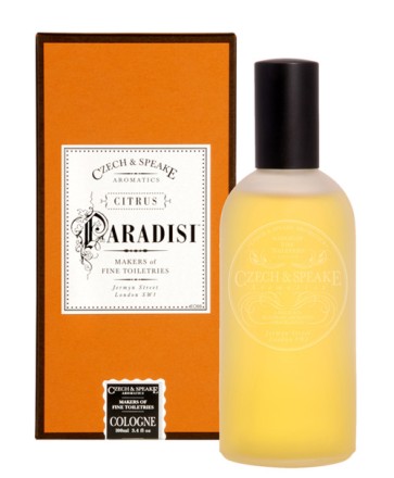Czech&Speake Citrus Paradisi