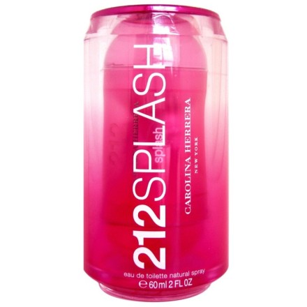 Carolina Herrera 212 Splash 2008 (Pink)