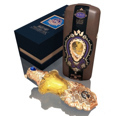 Designer Shaik Opulent Gold Edition For Women