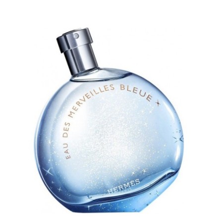 Hermes Eau des Merveilles Bleue