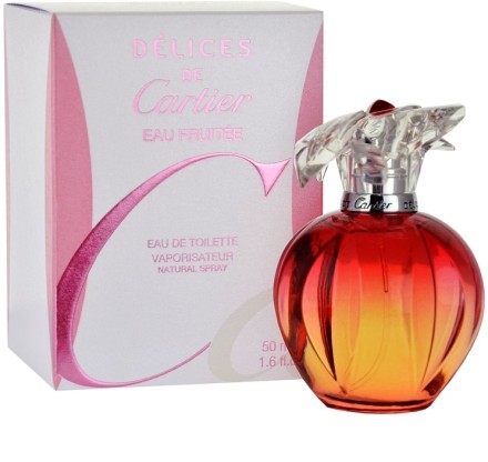 Cartier Delices de Cartier Eau Fruitee