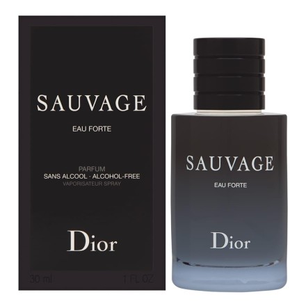 Christian Dior Sauvage Eau Forte