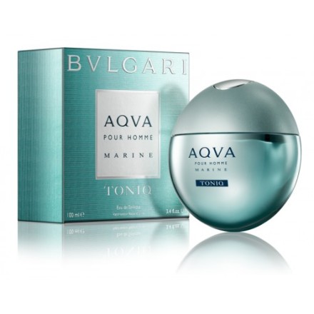 Bvlgari Aqva Marine Toniq
