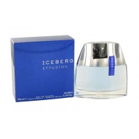 Iceberg Effusion Man Iceberg Effusion Man