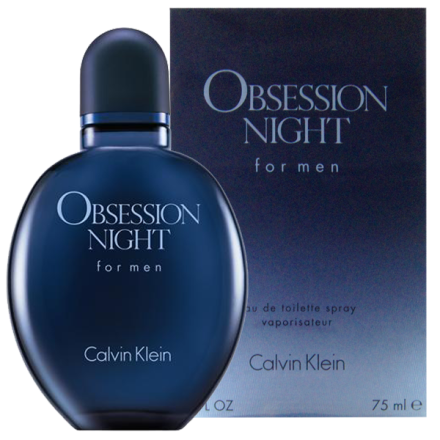 Calvin Klein Obsession Night For Men