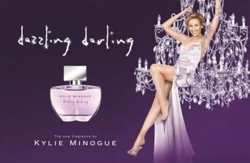 Kylie Minogue Dazzling Darling